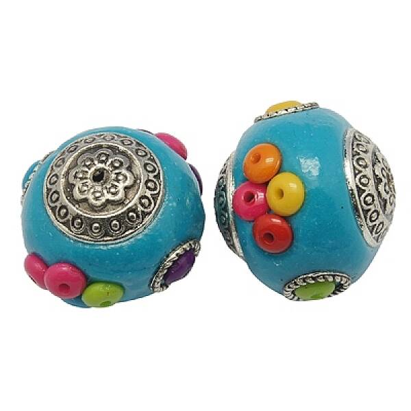 Handmade Indonesia Beads