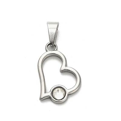 304 Stainless Steel Pendants