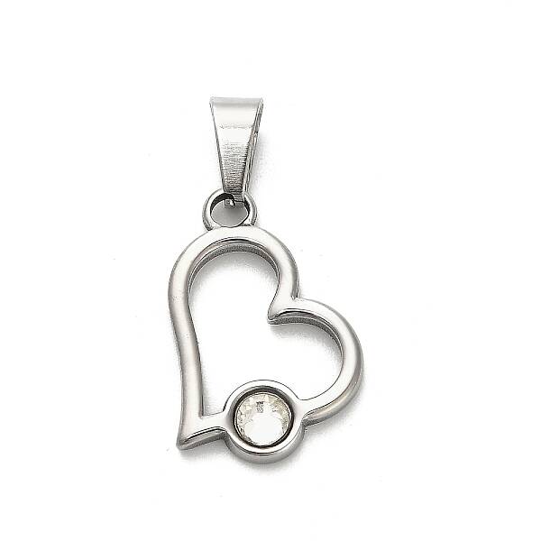 304 Stainless Steel Pendants