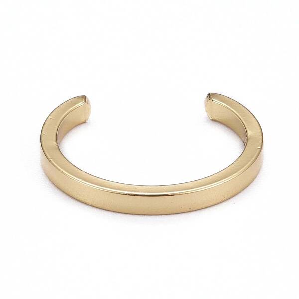 Brass Cuff Rings