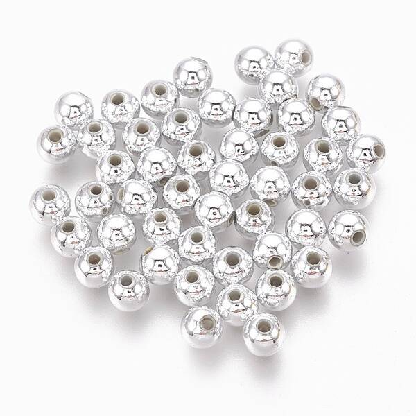 ABS Plastic Beads