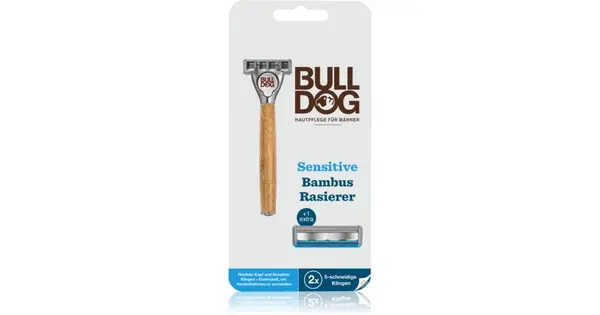Bulldog Bamboo Sensitive