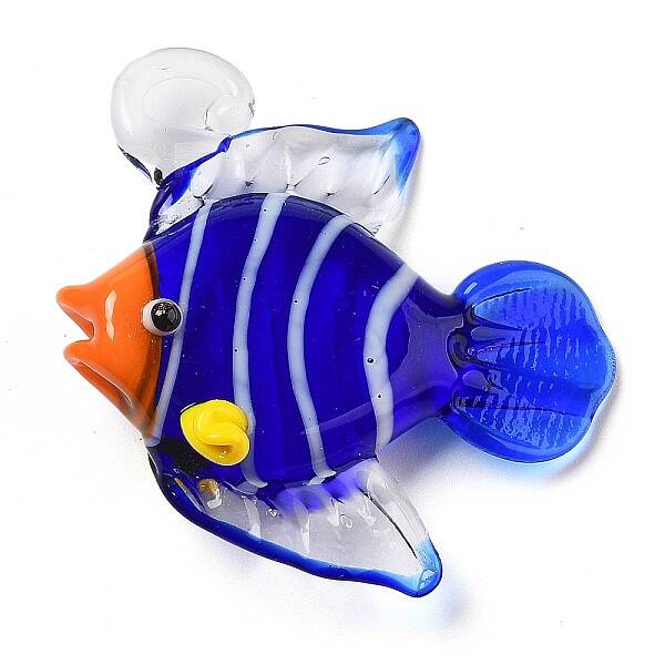 Handmade Lampwork Pendants
