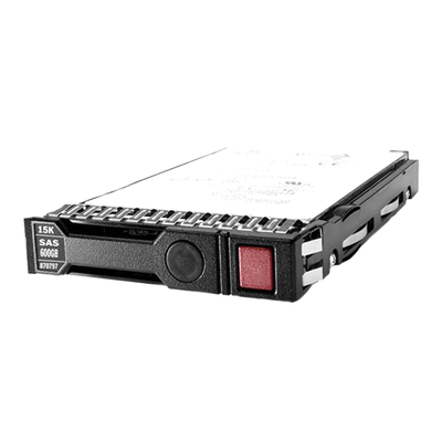 870797-001 HP 600GB 12Gb/s SAS 15000 2.5-inch Hard Drive