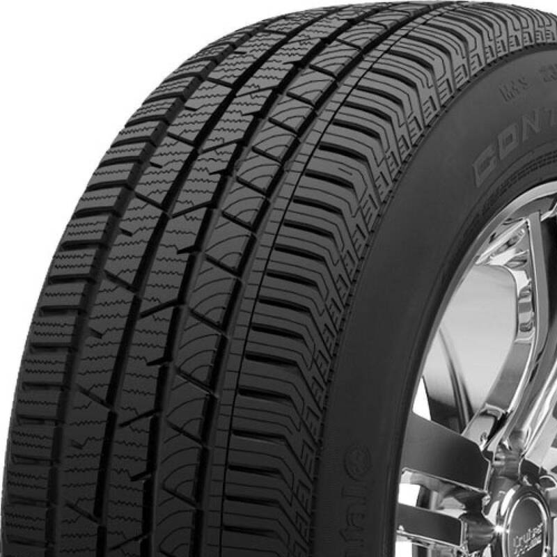 Continental Tire CrossContact LX Sport All Season - 255/55R19 111W