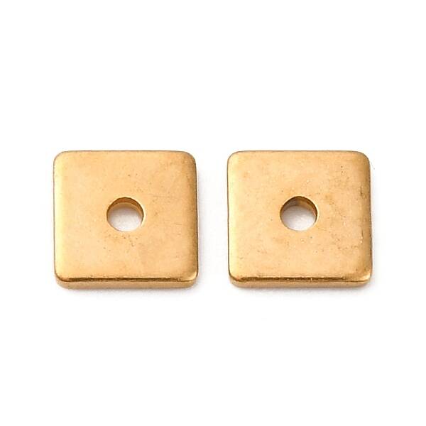 304 Stainless Steel Spacer Beads