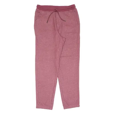 PATAGONIA Mens Joggers Maroon Tapered S W28 L28