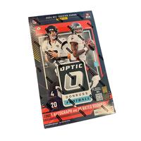 (6 Box) Panini Optic Hobby 2024 NFL Sports Trading Cards