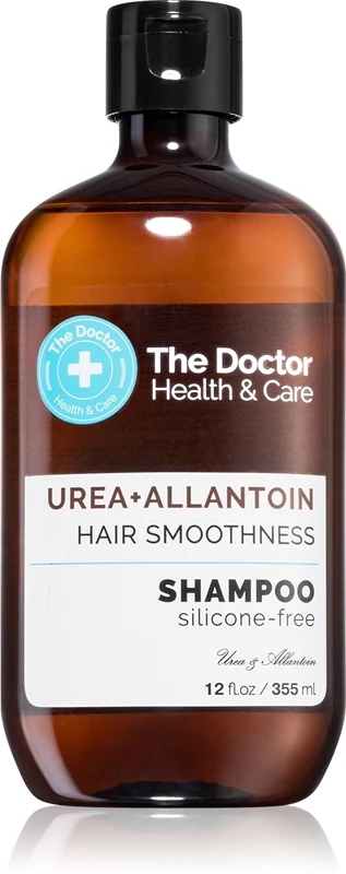 The Doctor Urea + Allantoin smoothing shampoo 355 ml
