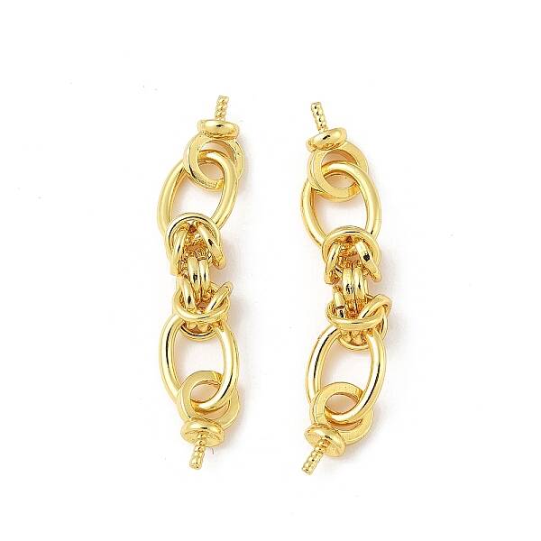 Brass Peg Bails