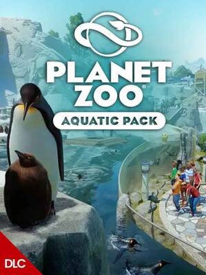 Planet Zoo: Aquatic Pack DLC | Steam