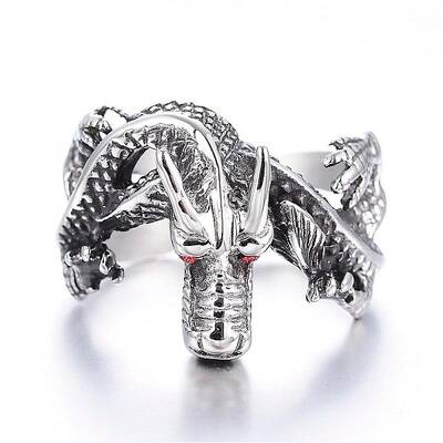 316 Surgical Stainless Steel Rings