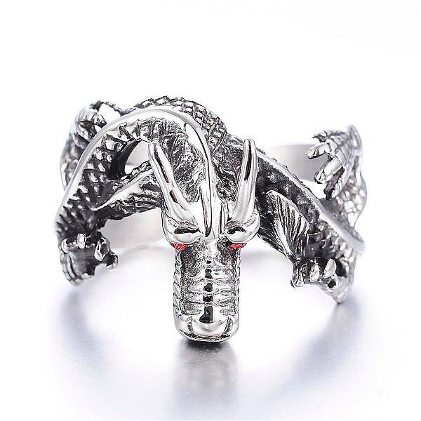 316 Surgical Stainless Steel Rings