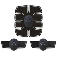 Smart Gym System Ab Trainer, Core Trainer & Massage Accessories, Home Gym Essential for Abdominal Arm Hip Muscle Strength Tra...