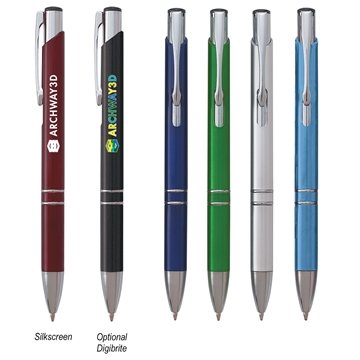 250 Custom The Mirage Pen - Plunger Action