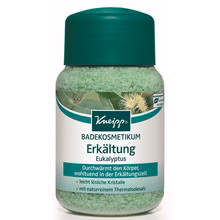Kneipp Sale da bagno Eucalipto 500 g