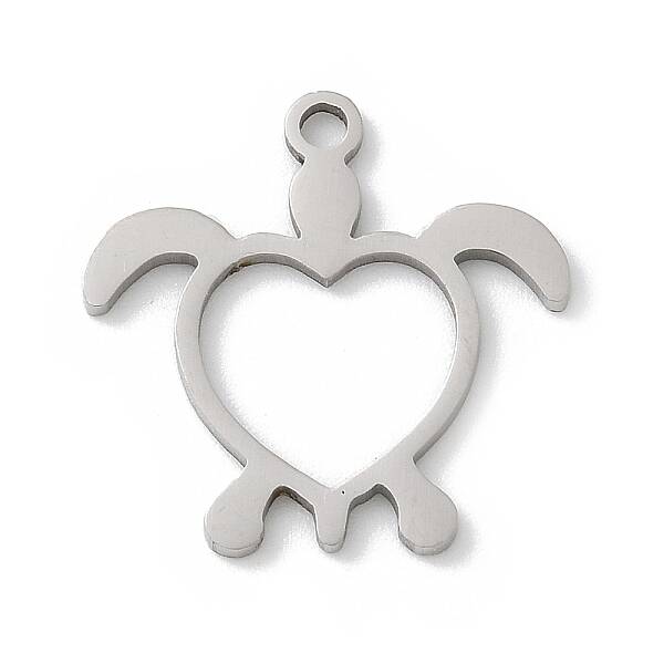 201 Stainless Steel Pendants