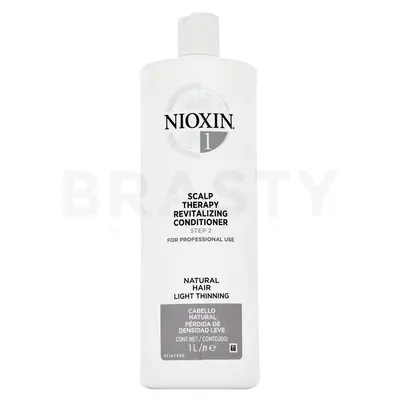 Nioxin System 1 Scalp Therapy Balsamo Rivitalizzante 1000 ml