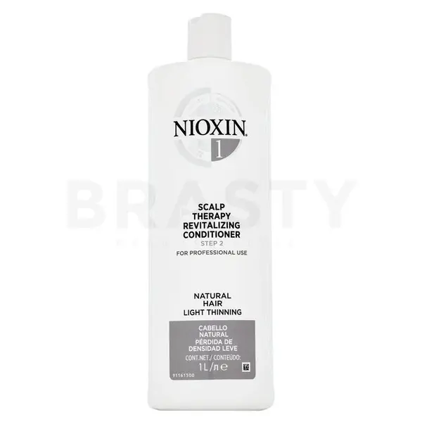 Nioxin System 1 Scalp Therapy Balsamo Rivitalizzante 1000 ml