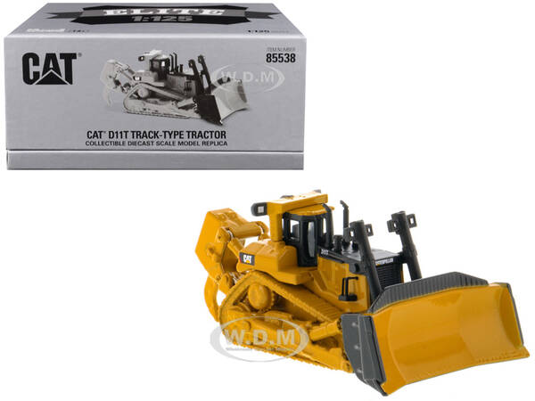 CAT Caterpillar D11T Track Type Tractor \