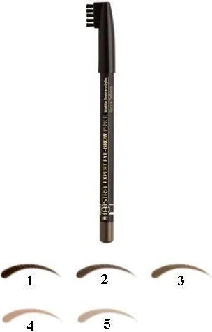 Astra Expert Eye Brow Pencil - Eyebrow Pencil 4 Blonde