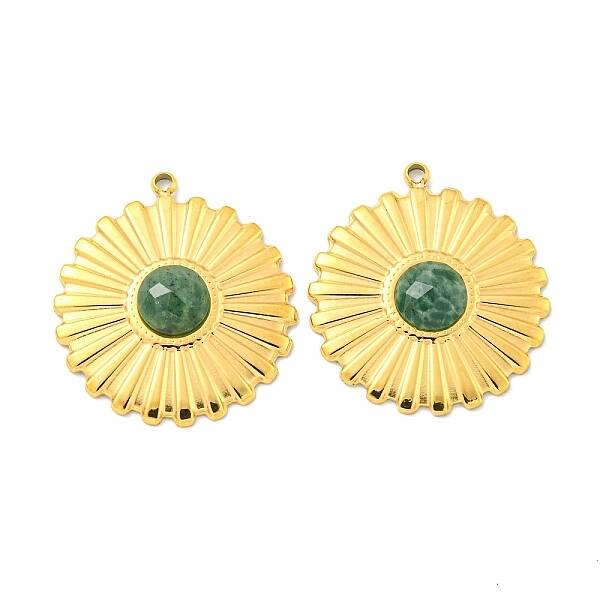PVD Vacuum Plating 304 Stainless Steel Pendants