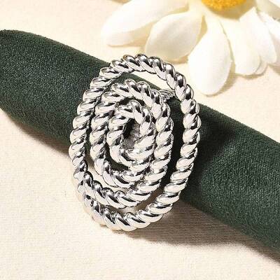 Brass Cuff Rings for Women