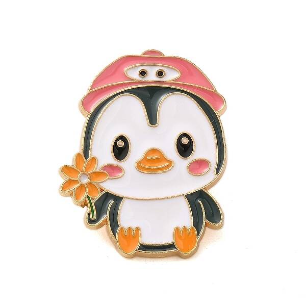 Animal Enamel Pins