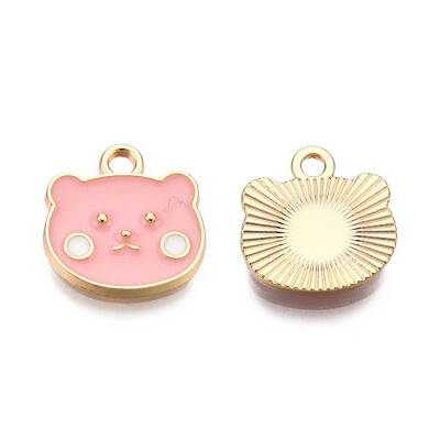 Alloy Charms