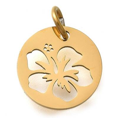 304 Stainless Steel Charms