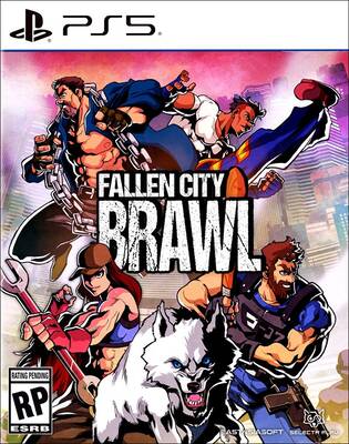 Fallen City Brawl