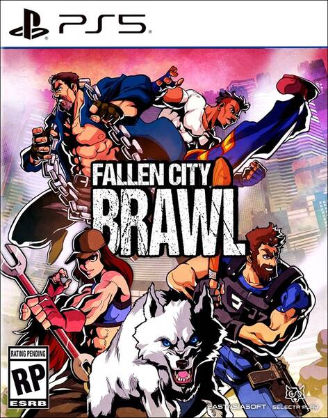 Fallen City Brawl