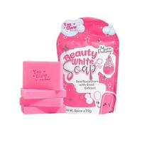 Cleanser Bar You Glow Babe Soap - Niacinamide, Snail Filtrate & Sea Buckthorn for Brightening, Nourishing & Radiant Skin Body...