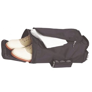 25 Promotional Golfer's Travel Shoe Bag - Extra Storage