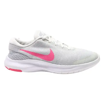 NIKE Sneaker Trainers Grey Synthetic Womens UK 4