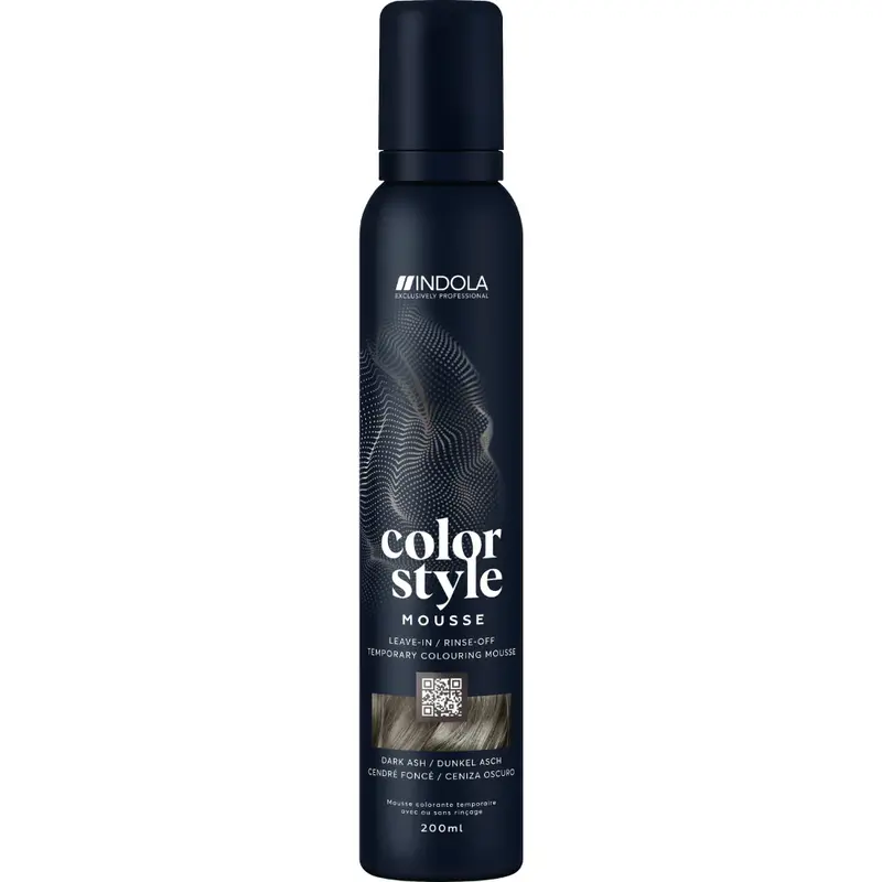 Indola Csm Dark Ash 200 ml