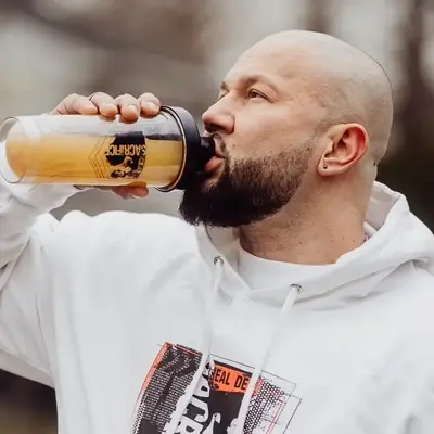 Sacrifice Hosstile x Ares Shaker