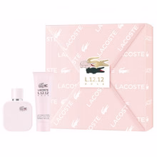 Lacoste Rose for Her set eau de parfum 50 ml and body lotion 50 ml - 50 ml