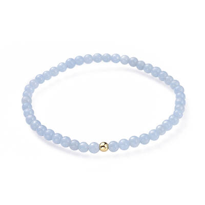 Natural Ang Stretch Bracelets