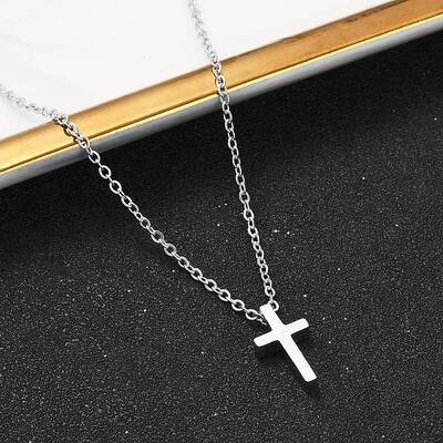 Non-Tarnish 304 Stainless Steel Pendant Necklaces