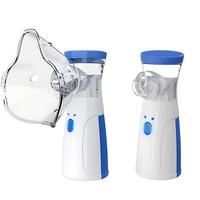 Nebulizer, Portable Nebulizer for Adults and Kids,Handheld Mesh Nebulizer for Breathing Problem, Rechargeable Ultrasonic Nebu...