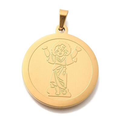PVD Vacuum Plating 304 Stainless Steel Pendants