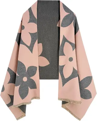 Women's Shawl Wraps for Evening Dresses Scarf for Wedding Holiday Gifts