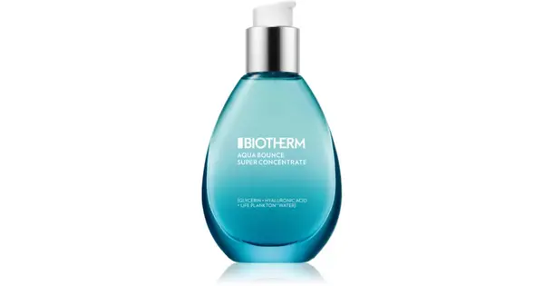 Biotherm Aqua Bounce Soothing and Hydrating Facial Fluid (Super Concentrated) 50ml
