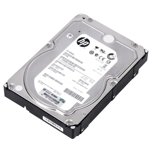 872493-005 HP 2TB 7200RPM SATA 6Gb/s 3.5-inch Hard Drive