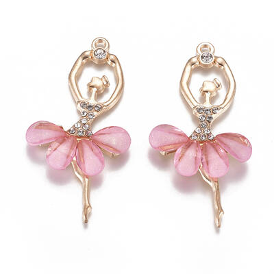 Alloy Big Pendants