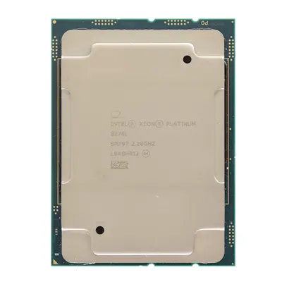 P11634-001 HP 2.20GHz 38.5MB L3 Cache Socket LGA3647 Intel Xeon Platinum 8276L 28-Core Processor Kit for ProLiant ML350 Gen10