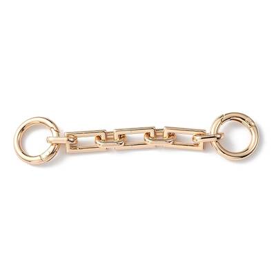 Alloy Chain Bag Strap Extenders