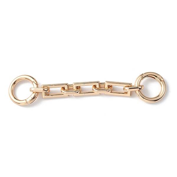 Alloy Chain Bag Strap Extenders