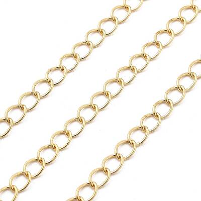 Brass Curb Chains